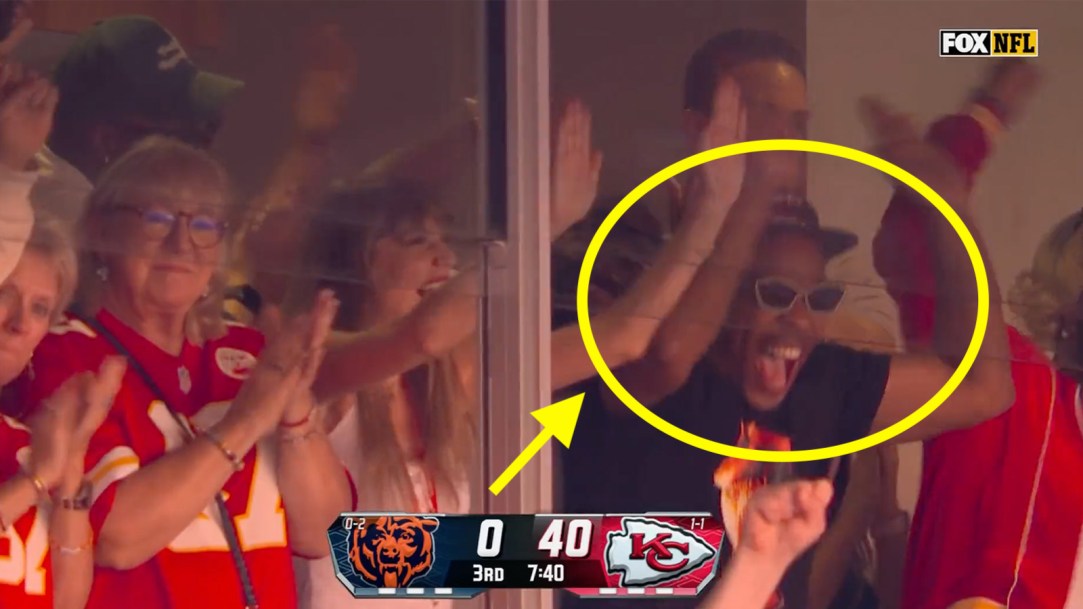 Albert Breer Taylor Swift Dennis Rodman