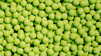 The US Open Will Use Nearly 100,000 Tennis Balls, Upsetting Environmentalists