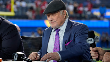 Worried Fans Want Terry Bradshaw To Retire After He Struggles Doing Highlights On Week 1