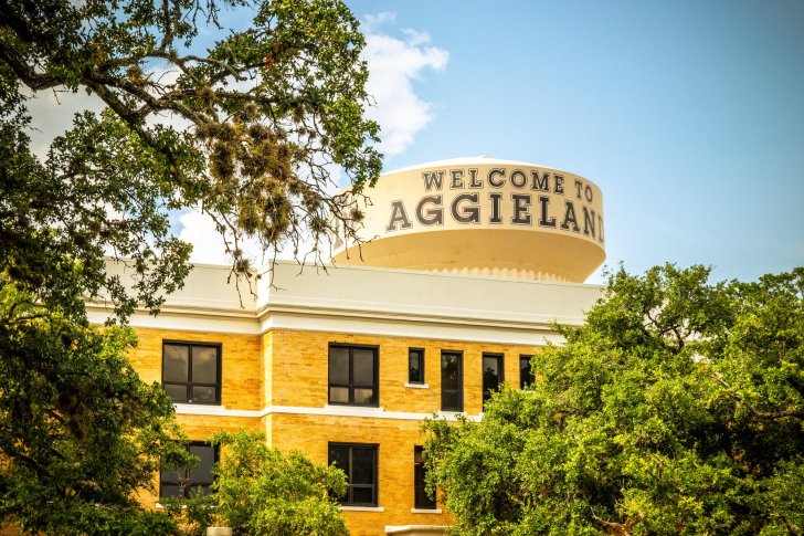 Welcome To Aggieland at Texas A&M University