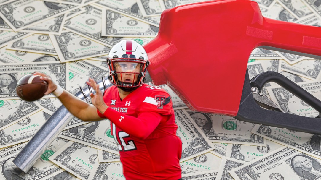 Oil money in the Permian Basin is crucial to the success of Texas Tech athletics