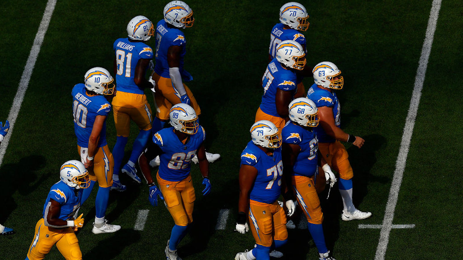 Mistakes cost Chargers in loss to Dolphins – Orange County Register