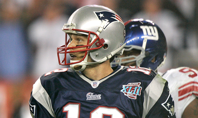 Patriots release Tom Brady's 2000 NFL Draft conference call