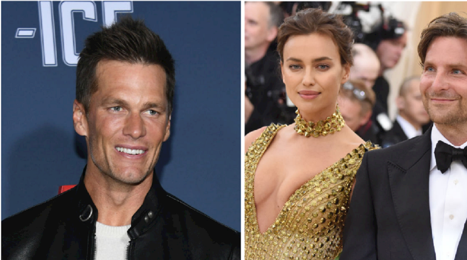 Tom Brady & Irina Shayk's 'closeness' troubles Bradley Cooper