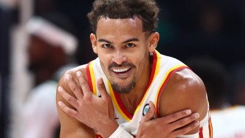 Trae Young Appears To Troll Team USA Over Loss To Germany With Perfectly-Timed Tweet