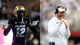 Travis Hunter Gets Advice From Lane Kiffin After Allegedly Streaming Video Games During Colorado Loss