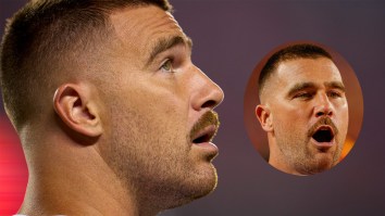 Travis Kelce Freaks Out Chiefs Fans With Knee Injury At Practice, Immediately Twerks It Out