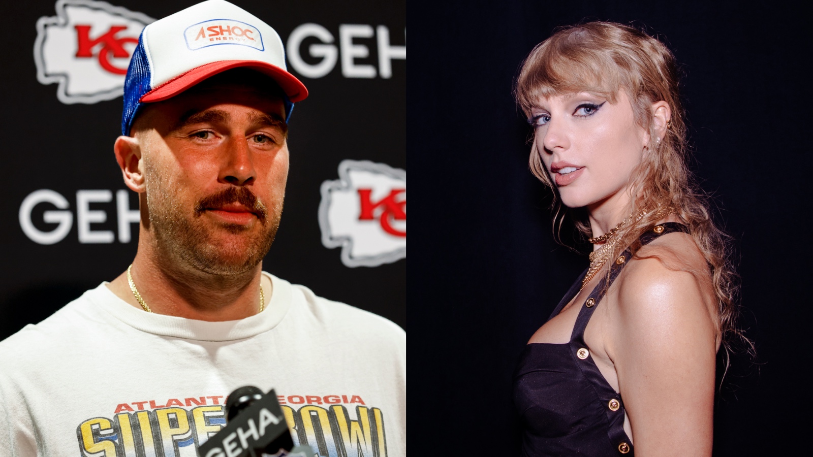 Taylor Swift attends Chiefs game in Travis Kelce's suite, Undisputed