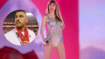 NFL Fans Are Already Imagining What Taylor Swift Will Say About Travis Kelce In Their Breakup Song