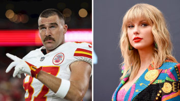 Travis Kelce Reveals Pickup Line That Got Him A Date With Taylor Swift
