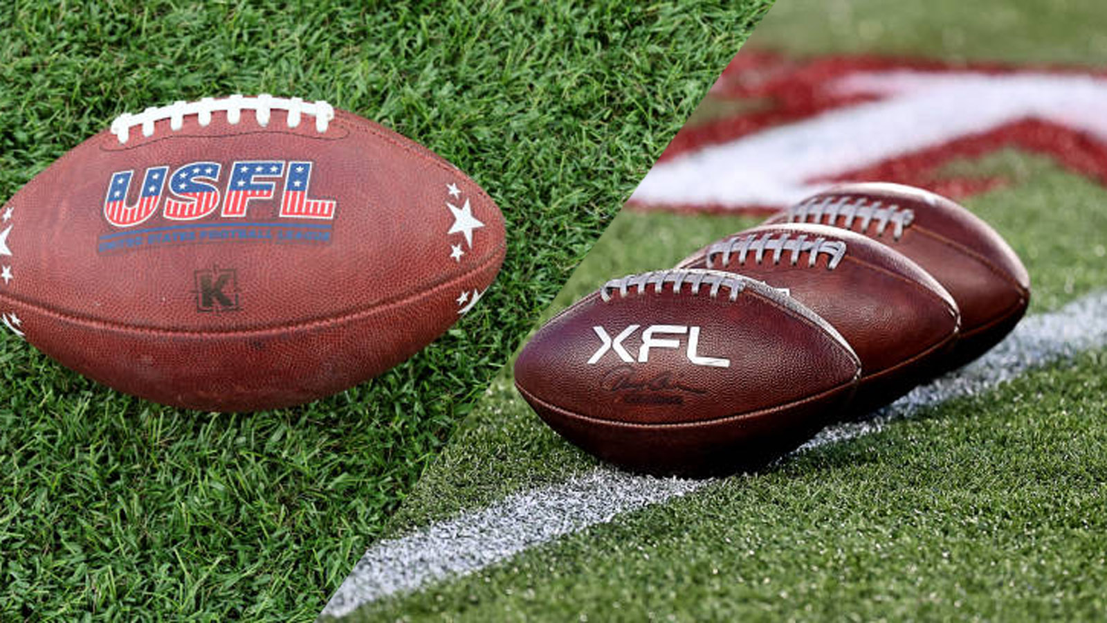 USFL, XFL announce intention to merge leagues