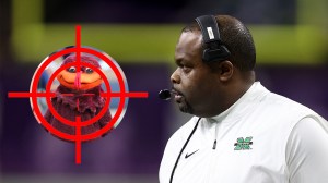 Marshall Virginia Tech Football Charles Huff Viral Comment Power Five