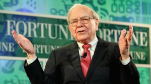Warren Buffett billionaire investor