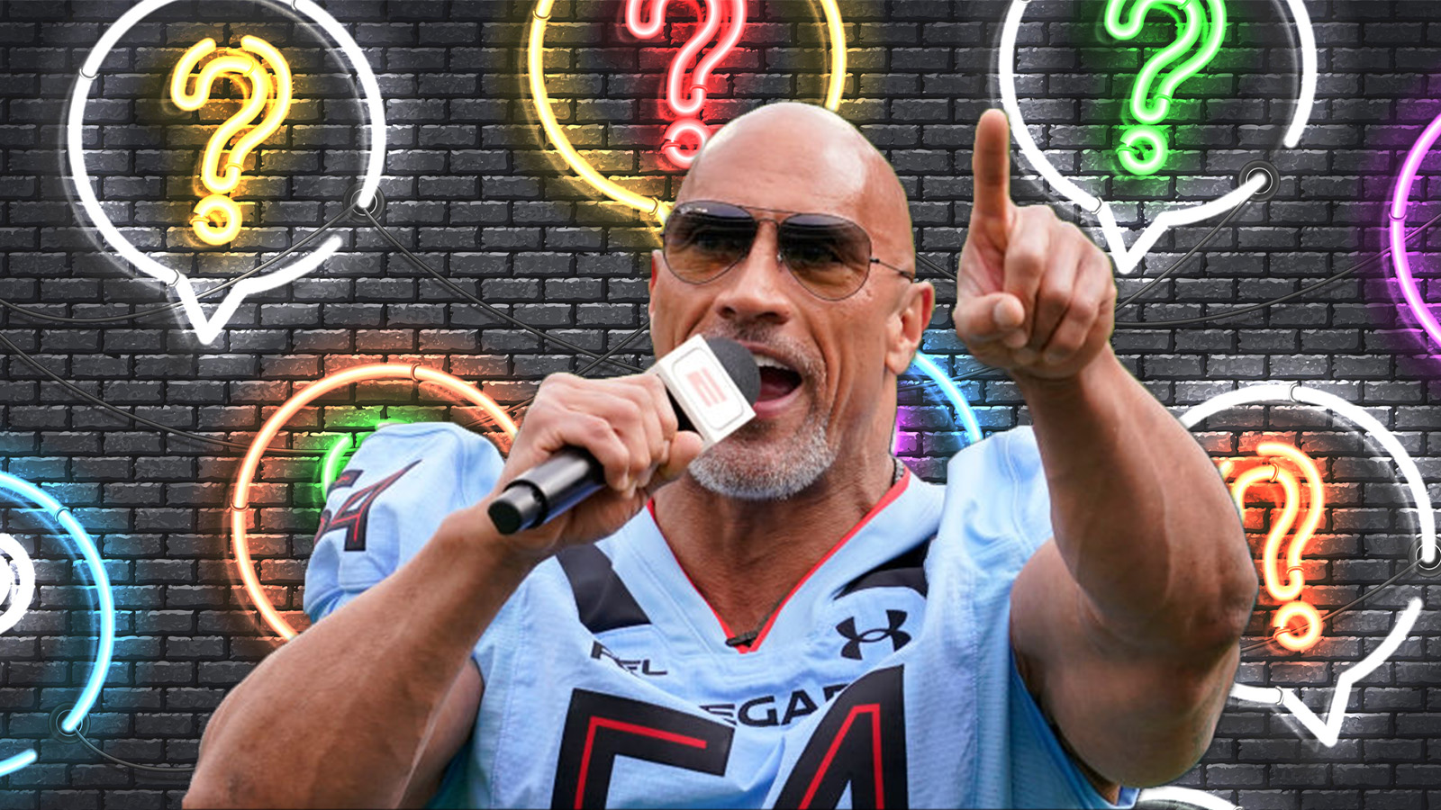 Can Spring Football Survive After Dwayne 'The Rock' Johnson' USFL/XFL Merger?