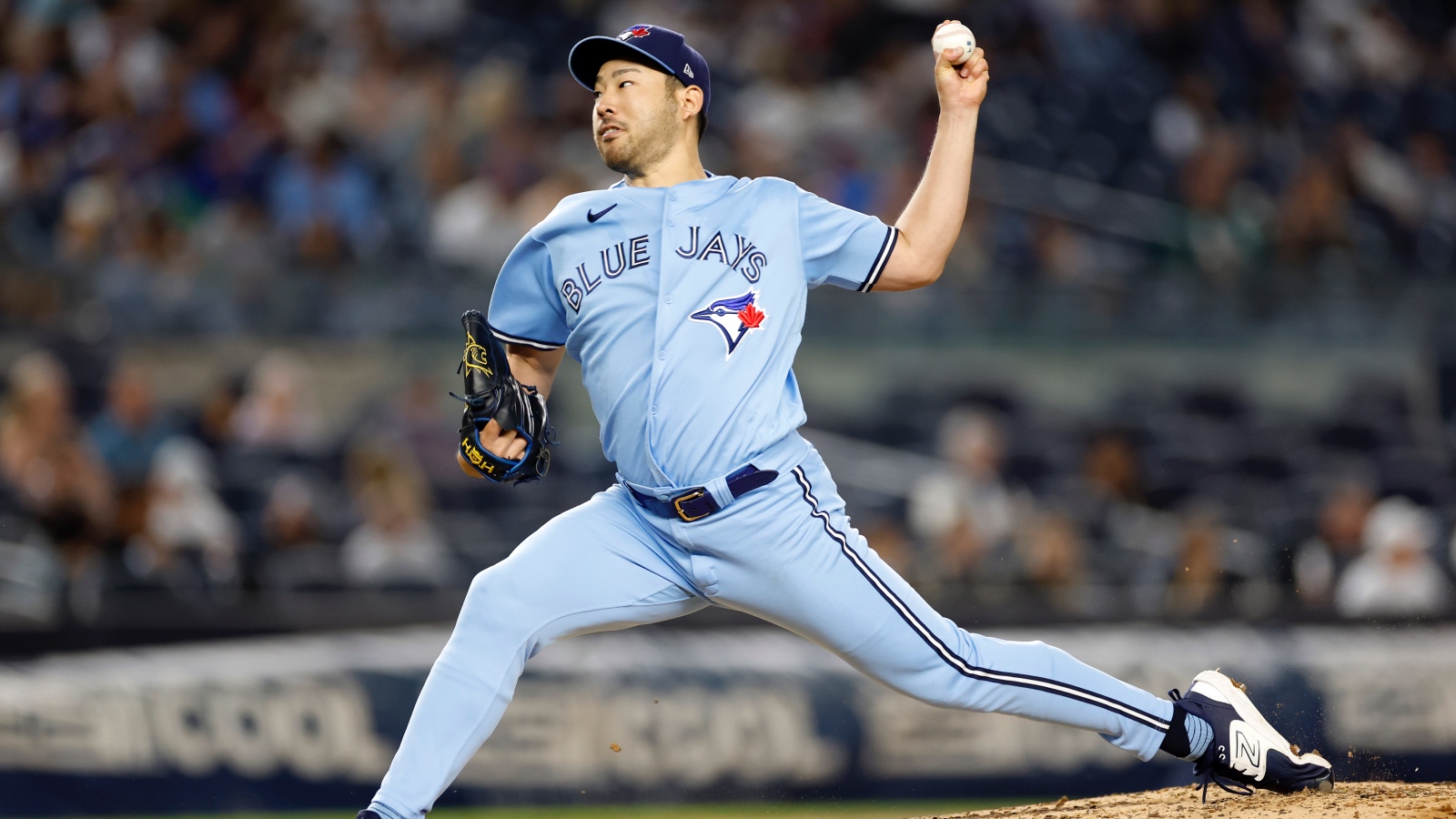 Yusei Kikuchi Toronto Blue Jays pitcher