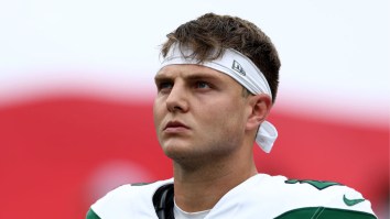 Zach Wilson’s Improved Attitude On Display With Humble Answer In Response To Joe Namath Hate