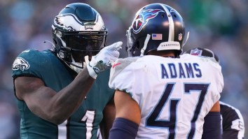 Eagles A.J. Brown Takes Shot At His Former Team The Titans After Big Trade