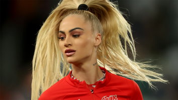 Swiss Soccer Star Alisha Lehmann Says ‘Very Well Known’ Person Offered Her $110K For One-Night Stand