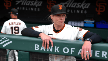 Alyssa Nakken Makes History As First Woman To Interview For MLB Managerial Job