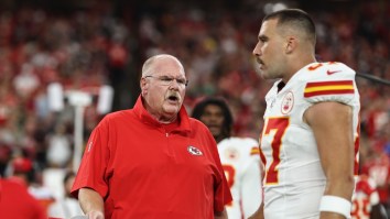 Andy Reid Wants Taylor Swift To Keep Coming To Chiefs Games As Travis Kelce Has Huge Day