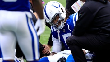 Colts Rookie Anthony Richardson To Miss 4-6 Weeks With New Injury
