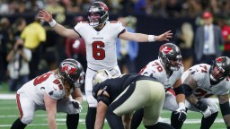 Baker Mayfield Uses Colorful And Intimate Way To Describe Beating The Saints