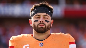 Baker Mayfield Blames Tampa Bay Buccaneers Loss On Himself: ‘I Sucked Today’