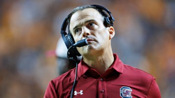 South Carolina Fans Are Quickly Losing Faith In Head Coach Shane Beamer After Latest Lost