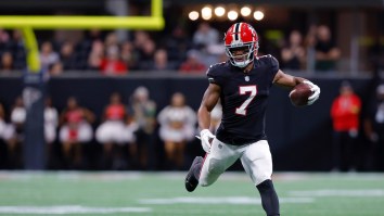 Reason Why Falcons Star Running Back Bijan Robinson Is Limited Revealed