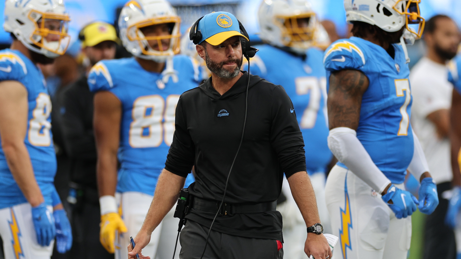 Los Angeles Chargers Make Popular Decision To Wear Powder Blue As