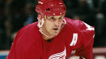 Brendan Shanahan Fought An NHL Player For Snubbing His Autograph Request When He Was A Teenager