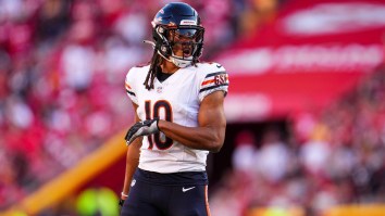 Bears Will Try To Trade WR Chase Claypool After Making Him Healthy Inactive