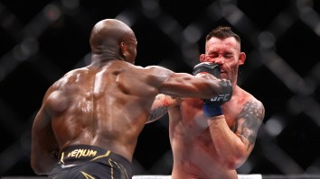 UFC Legend Says Colby Covington Could Retire If He Loses To Leon Edwards At UFC 296