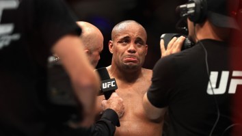 Daniel Cormier Claps Back At Jon Jones Over Comments About His Failed USADA Drug Test