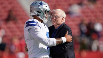 Jerry Jones Says Dak Prescott Will Take The Cowboys To The Super Bowl After 42-10 Loss To The 49ers