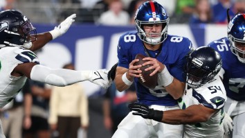 Giants Rule Out Two Key Starters Including QB Daniel Jones For Bills Game