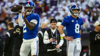 Giants Aren’t Certain QB Daniel Jones Will Play Again This Season; Tyrod Taylor To Continue To Start