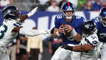 Extending Daniel Jones Is Looking Like A Very Expensive Mistake For The New York Giants