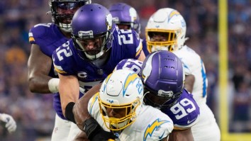 Vikings Receiving Calls About 3 Key Players Including Safety Harrison Smith, DE Danielle Hunter
