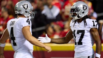 Davante Adams On The Raiders: ‘I Came Here To Play With Derek Carr’