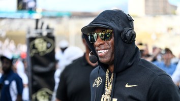 Deion Sanders Opens Up About Why He Brings Celebrities In To Speak With Colorado Players