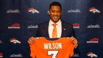NFL Insider Believes The Denver Broncos Will End Up Cutting Russell Wilson