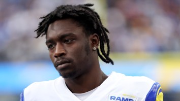 Rams Starting Cornerback Arrested On Felony Charge