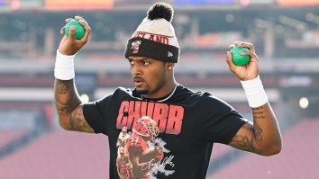 Deshaun Watson On Leaving Colts Game: ‘I Thought I Was Ready, I Wasn’t Ready’