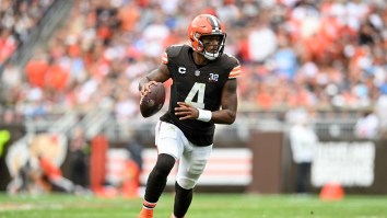 Clarification Provided On Browns’ Quarterback Deshaun Watson’s Injury