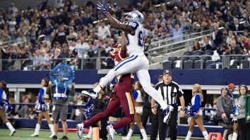 Former Pro Bowl Wide Receiver Dez Bryant Wants To Team Up With Tyreek Hill At The Olympics