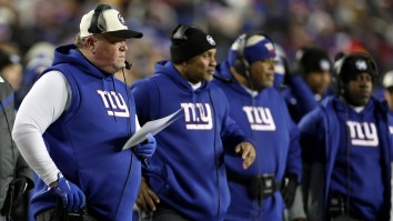 Giants DC Admits He’s Losing Sleep Because Of Dolphins Game: ‘I Wake Up And Cry’