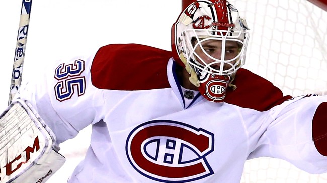 NHL - Oddities and absurdities in outfitting a goalie - 10,000