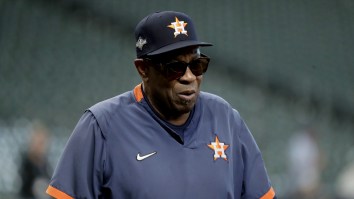 Legendary Manager Dusty Baker Reportedly Considering Retirement After Astros ALCS Loss