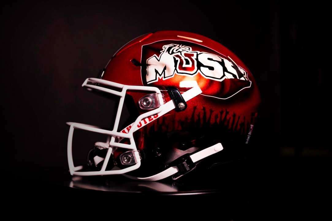 MUSS New Football Helmets Oregon